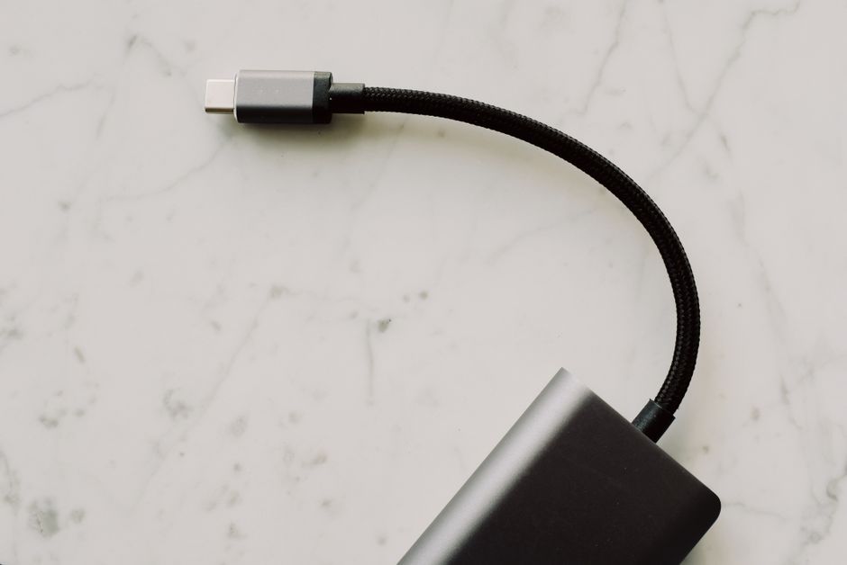 Univerzalni GaN polnilec USB-C 65 W