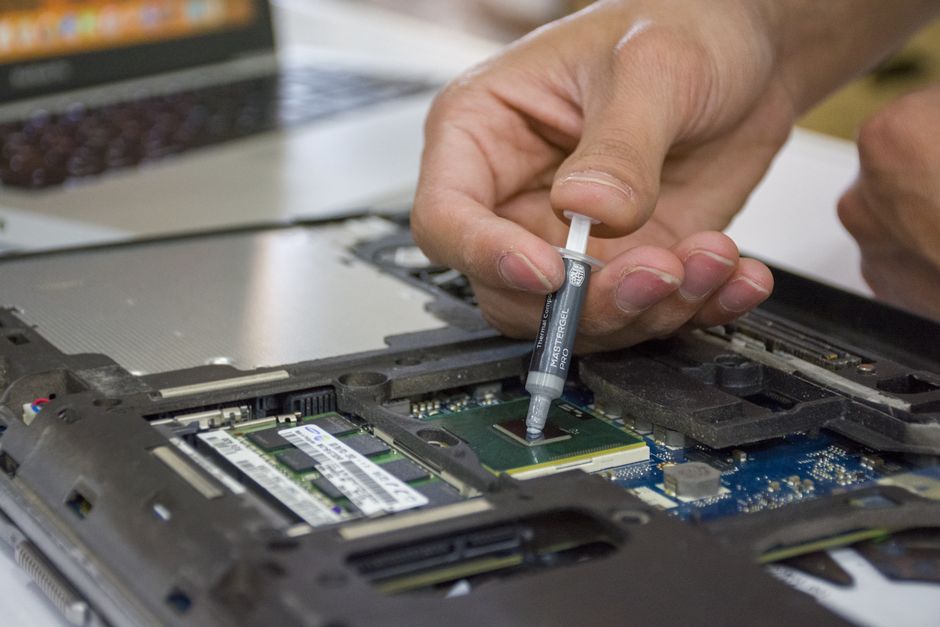 Brizga termalne paste za procesor 4 g
